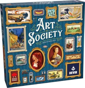 Art Society, juego familiar