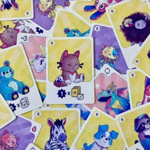 Cartas del Grúa de Peluches