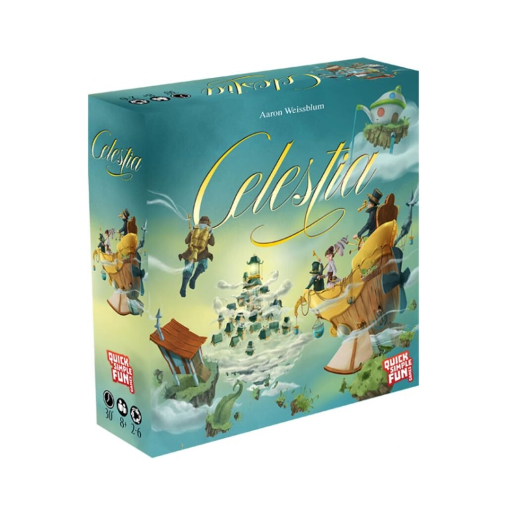 Celestia fantasia juegos de mesa de fantasia