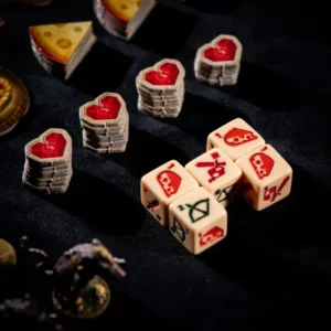 Componentes de Mice and Mystics