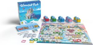 Componentes de Waterfall Park