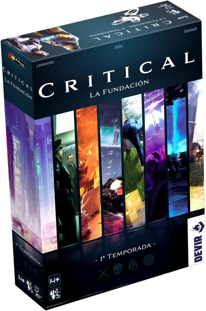 Critical, la Fundación