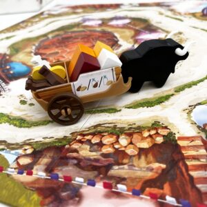 Detalle del juego Yak