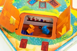 Detalle juego Dixit Kids