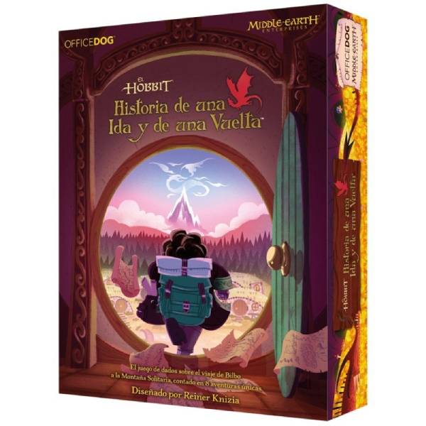 El Hobbit: Historia de una ida y una vuelta
