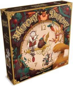 Hickory Dickory, los juegos de mesa más cuquis y bonitos