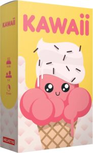 Kawaii, los juegos de mesa más cuquis y bonitos