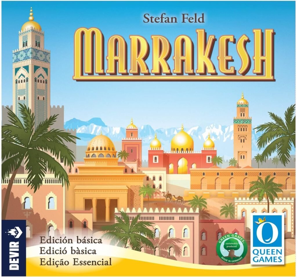 Marrakesh
