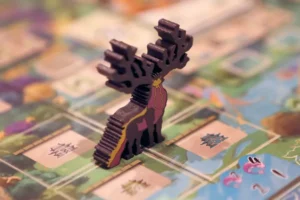 Meeple de Bitoku