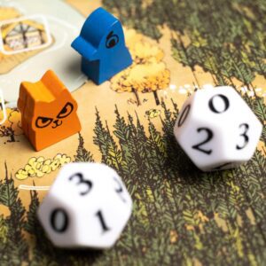 Meeples de Root