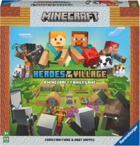 Minecraft: Heroes of the Village