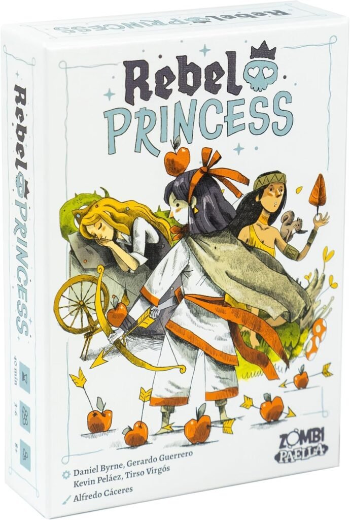 Rebel Princess