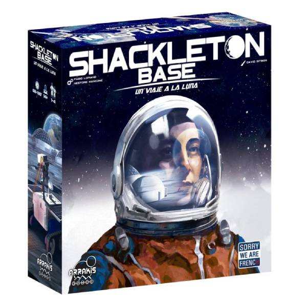 Shackleton Base