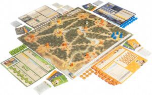 Despliegue de tableros en Root
