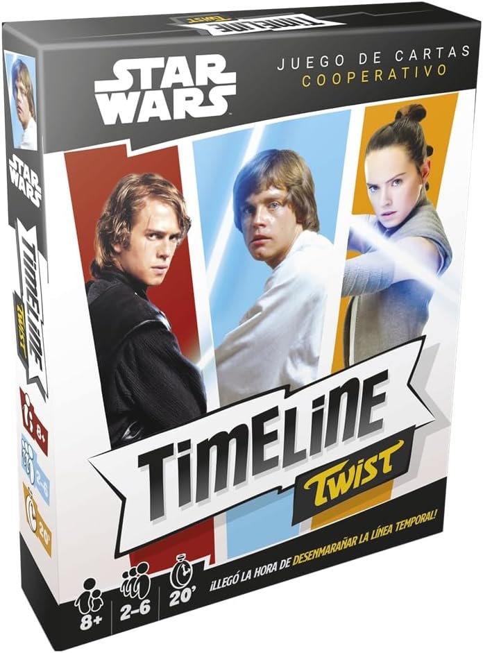 Timeline twist Star Wars