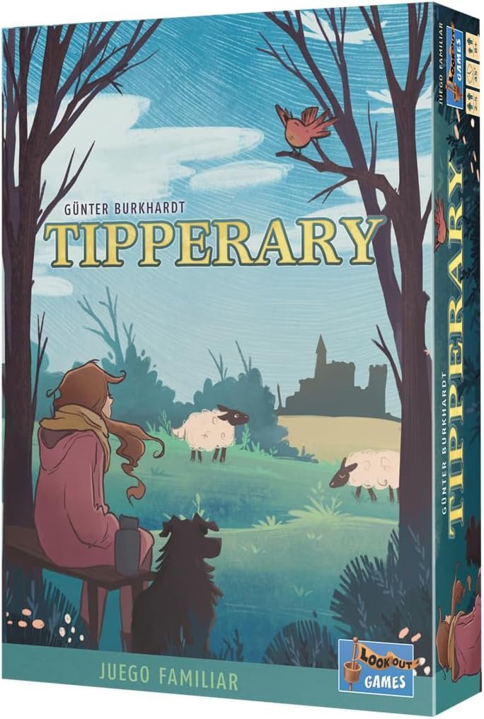 Tipperary, juegos de mesa de animales