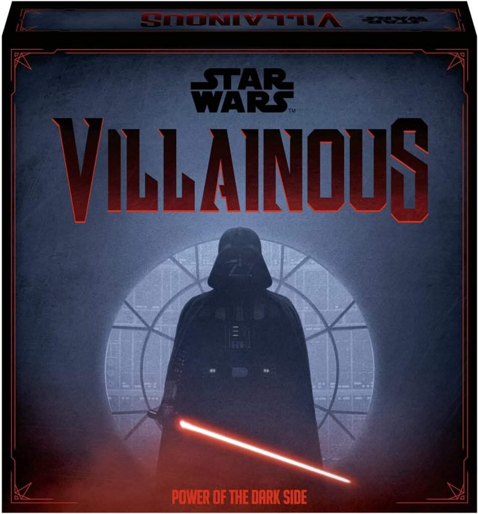Villainous juegos de mesa de Star Wars