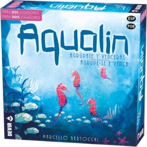 Aqualin para dos jugadores