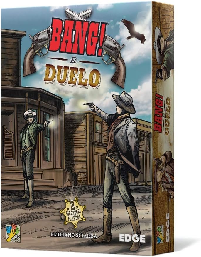 Bang el duelo para dos jugadores