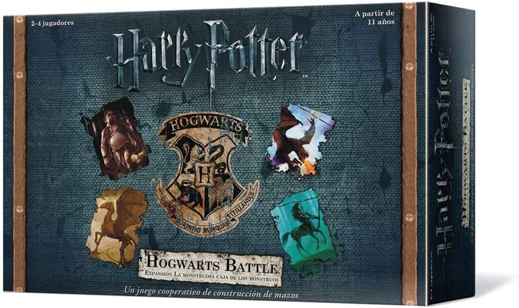 Harry Potter Expansion