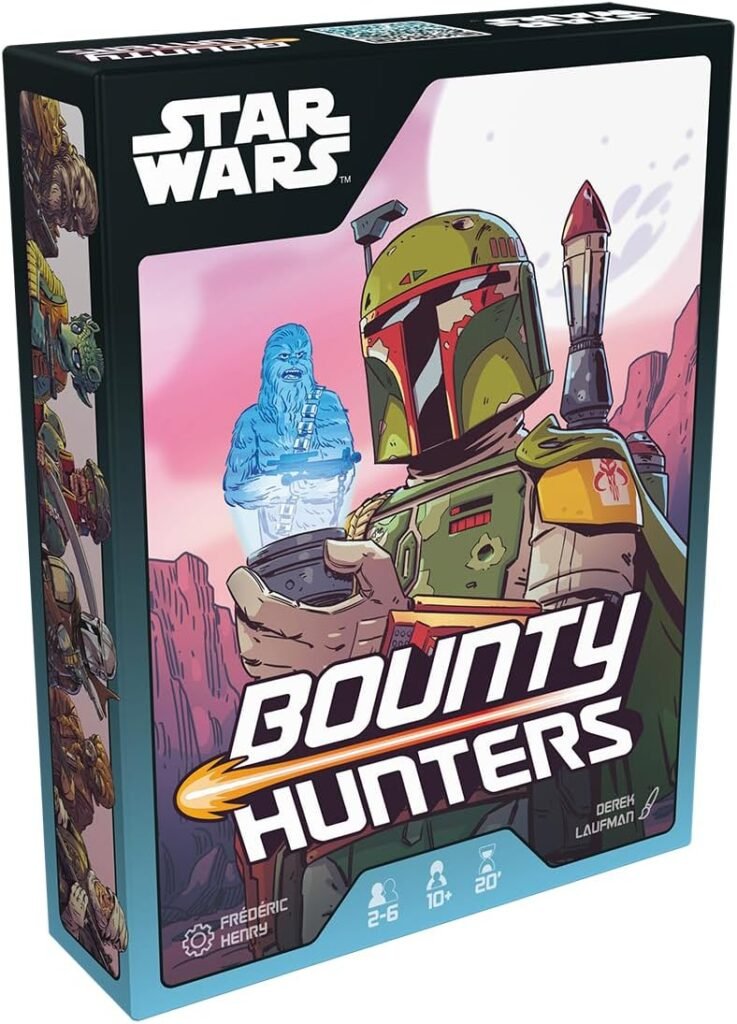 Bounty Hunters