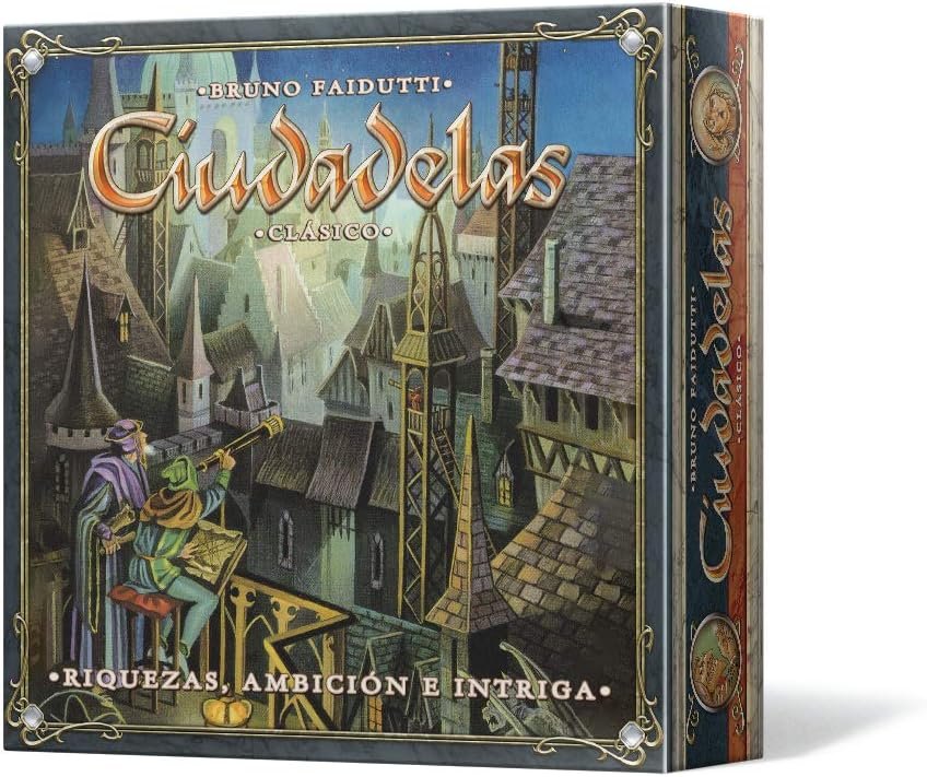 Ciudadelas