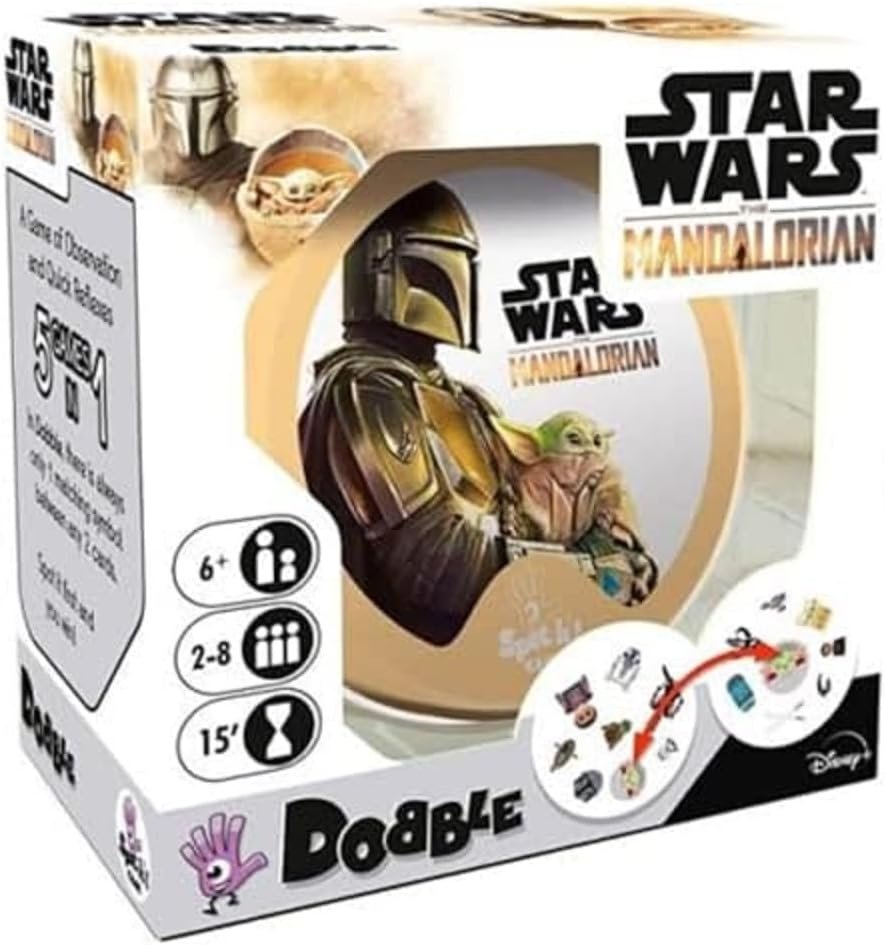 Dobble Star Wars