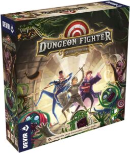 Dungeon fighter juego de mesa cooperativo