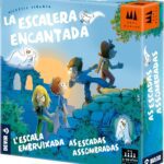 La escalera encantada juego de mesa para niños