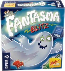 Fantasma Blitz juego de mesa para niños