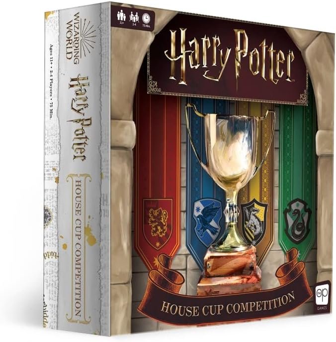 Harry Potter la casa de las copas
