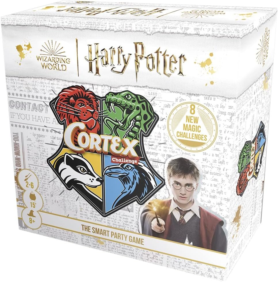 Cortex juego de mesa de Harry Potter