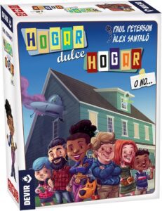 Hogar dulce hogar o no... Los juegos de mesa más cuquis y bonitos