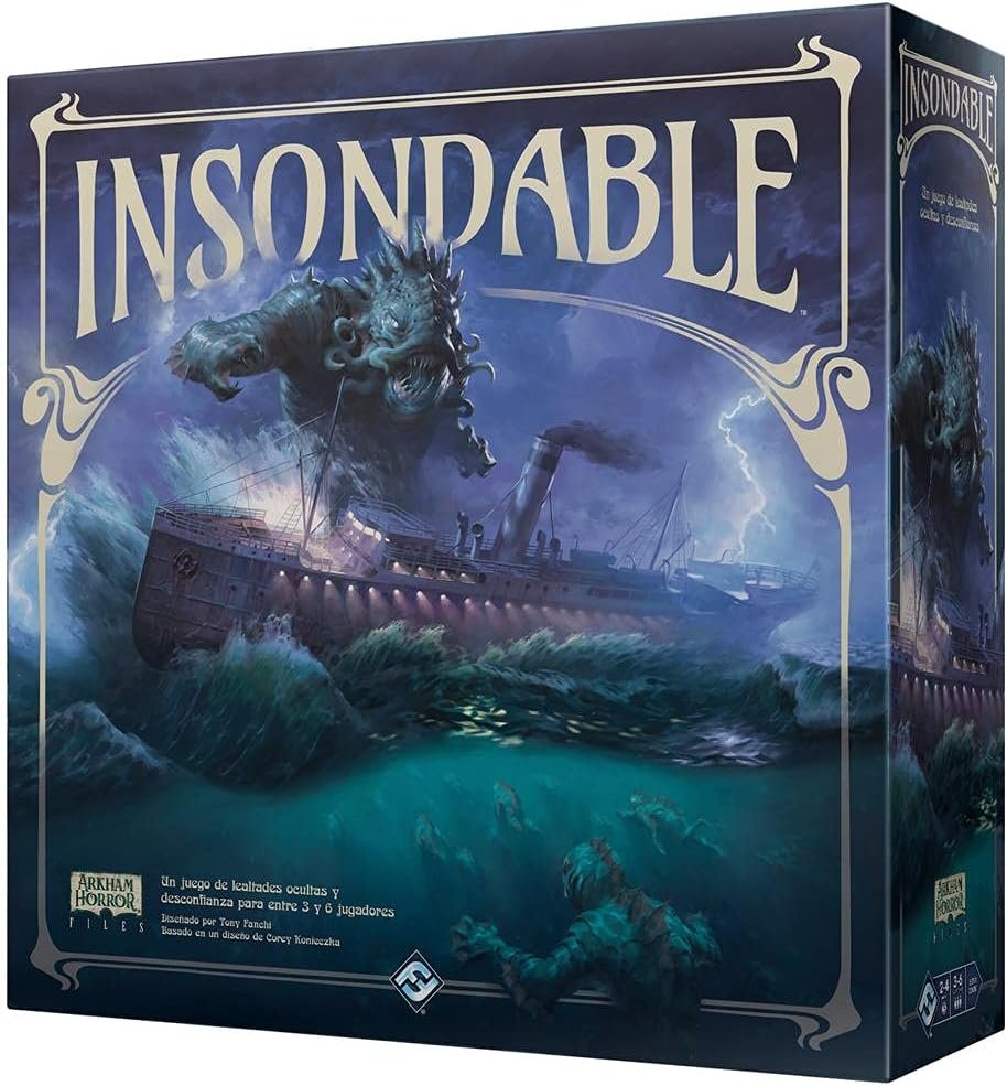 Insondable