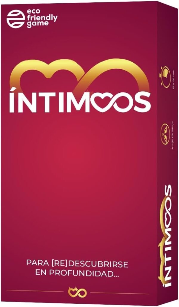 Intimoos juego de mesa para adultos