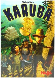 Karuba, juego familiar