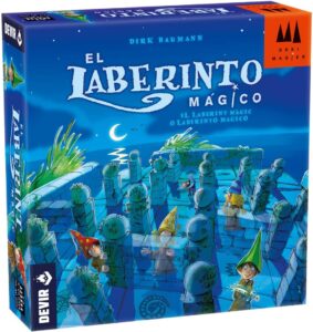 El laberinto mágico