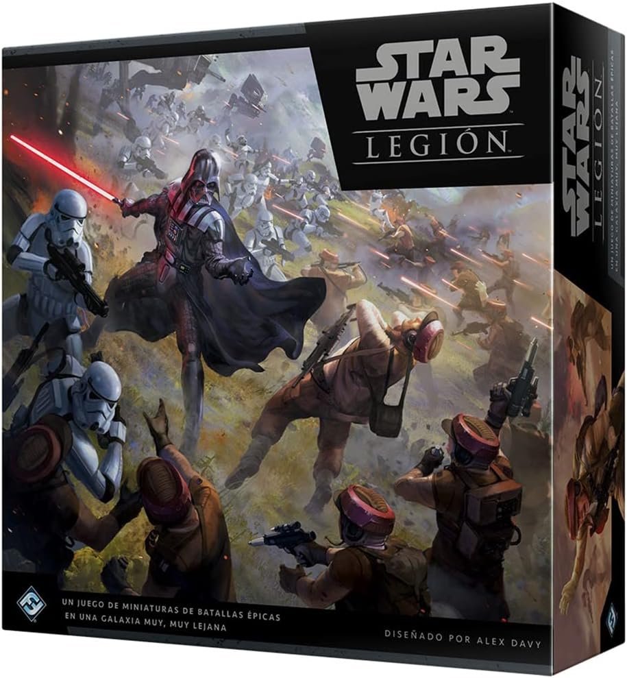 Star Wars Legión