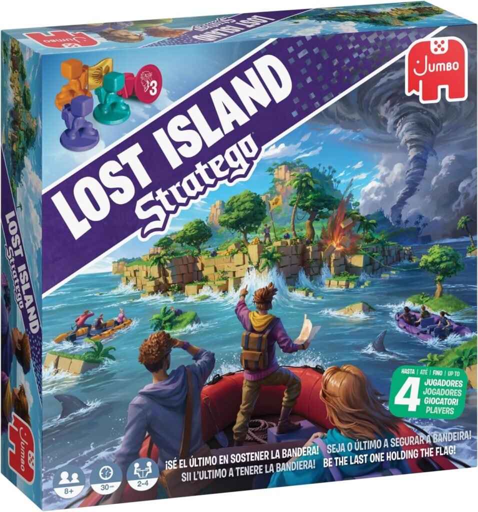 Los Island estratego