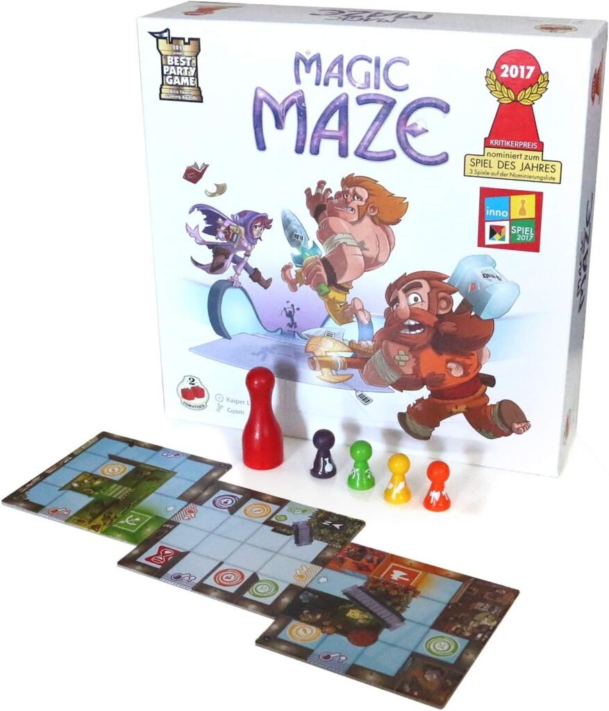 Magic Maze