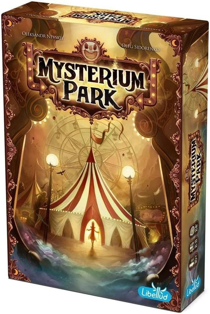 Mysterium park