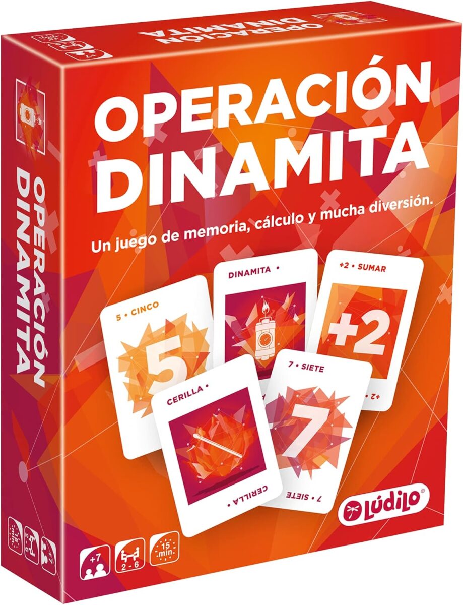 Los mejores juegos de mesa para niños de 8 a 9 años - Empieza la partida
