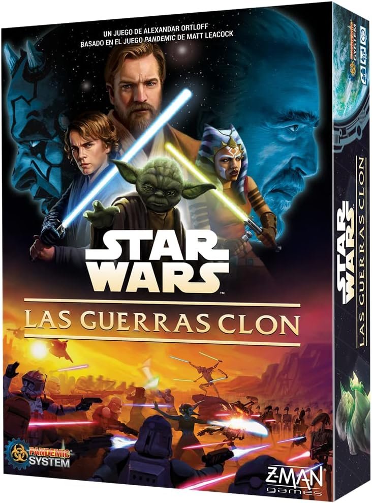 Pandemic Star wars