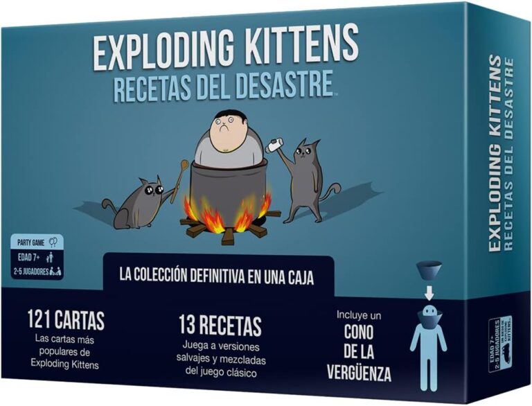 Juegos de mesa para niños: Diversión y aprendizaje - Empieza la partida