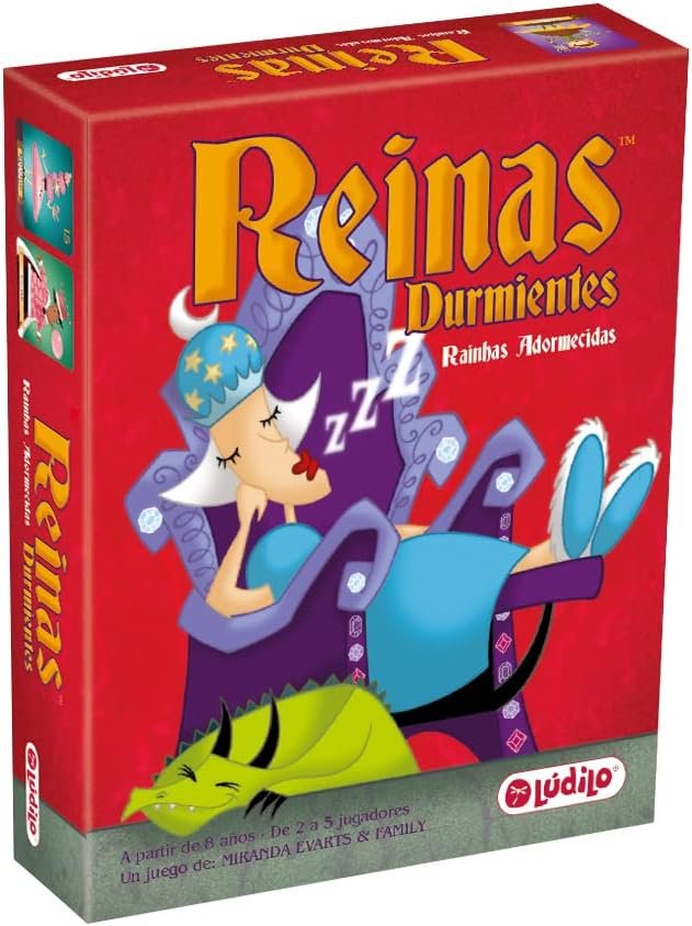 Reinas durmientes