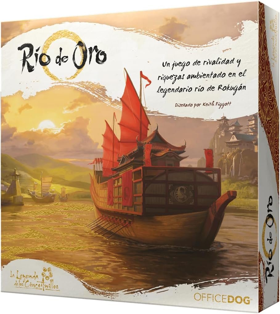 Rio de oro