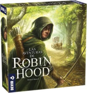 Las aventuras de Robin Hood