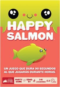 Happy Salmon