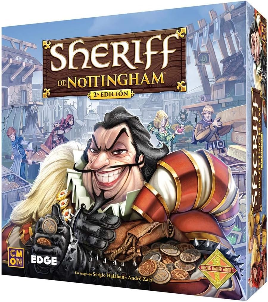 Sheriff de Nottingham