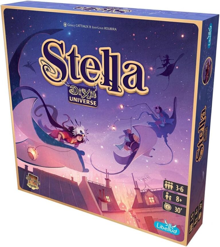 Juegos de mesa para niños: Diversión y aprendizaje - Empieza la partida